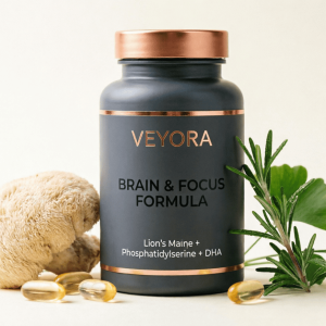 Brain & Focus Formula