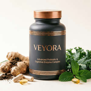 Advanced Probiotic & Digestive Enzyme Complex